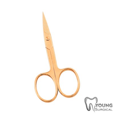 Nail and Cuticle Scissor.