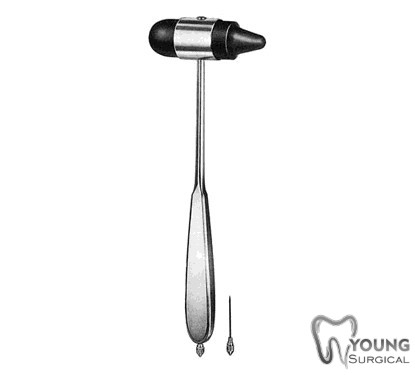 Neuro-Duoflex Mod. Dejerine Percussion Hammer